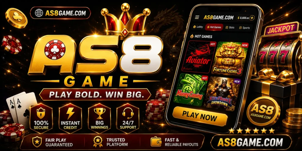 AS8 Game apk
